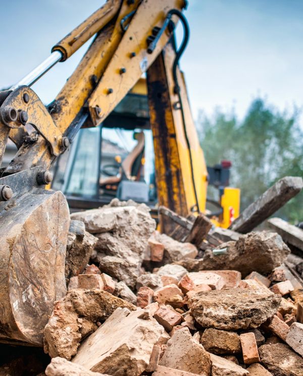 Demolition Services in Minnesota