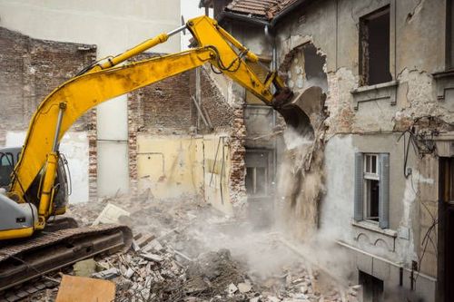 Demolition Services in Ohio