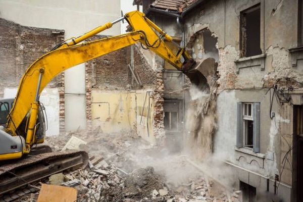 Demolition Services in Ohio